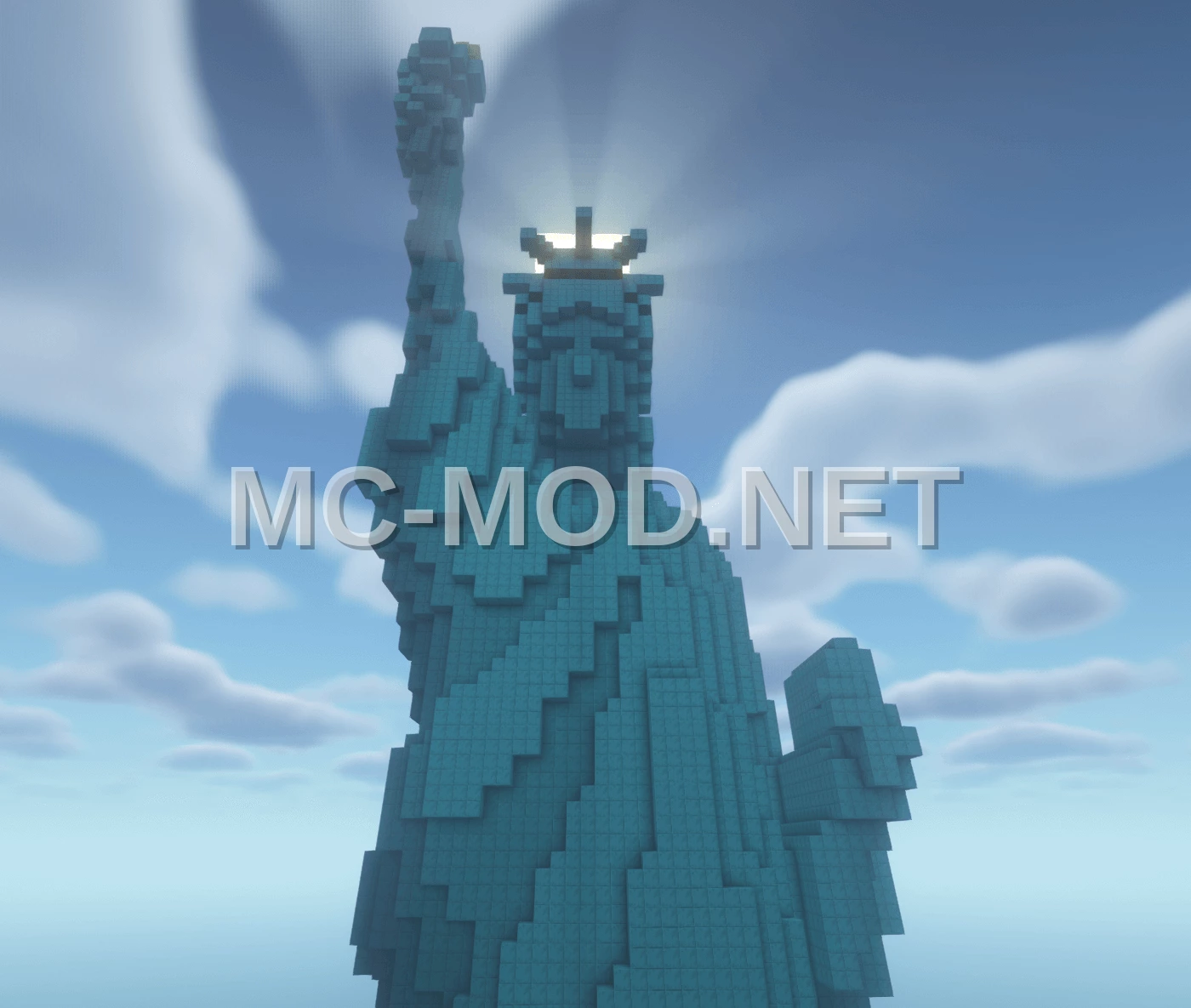 Statue of Liberty Replica