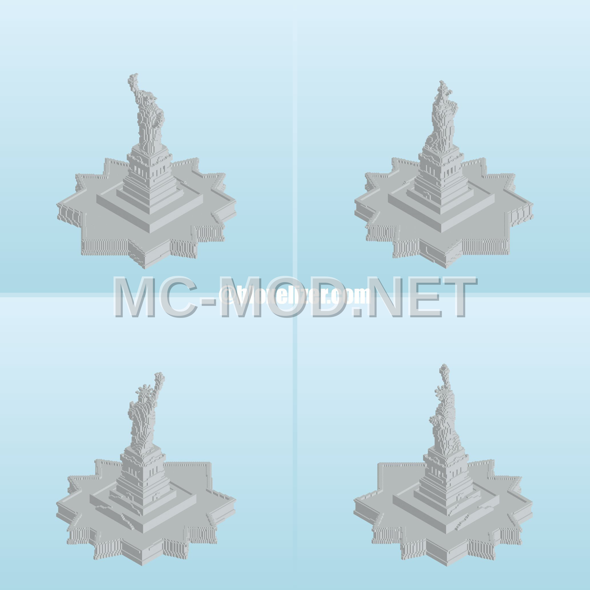 Statue of Liberty Monument