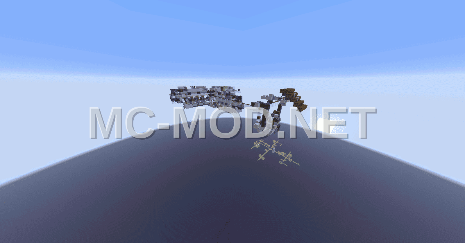 Stealth Mountain Railgun