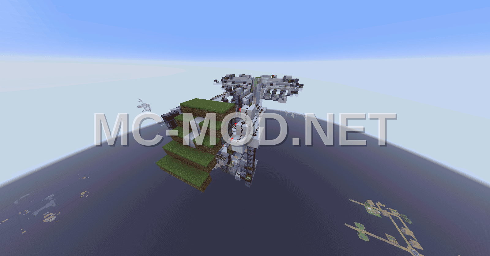 Stealth Mountain Railgun