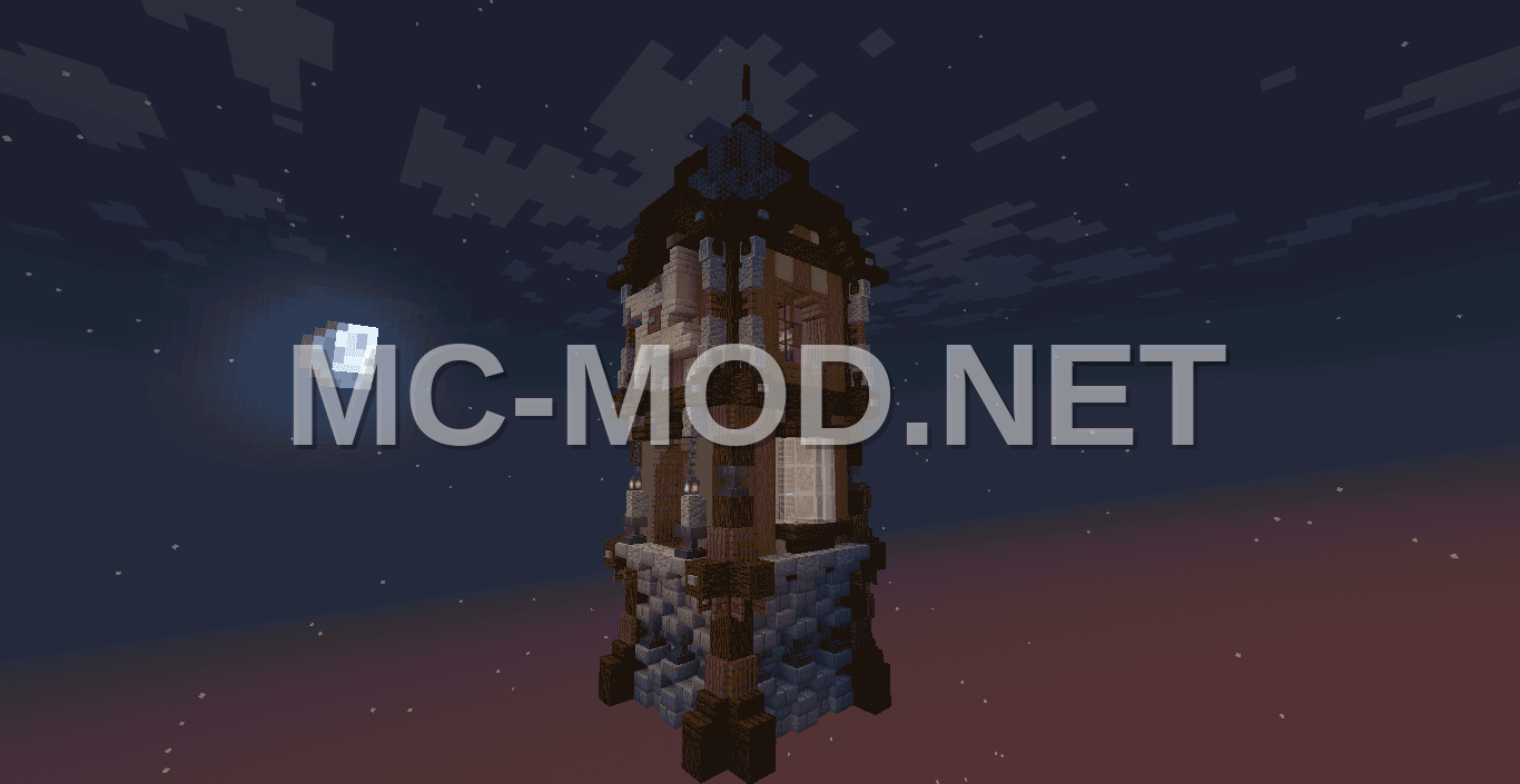 Steampunk Houses For Your World