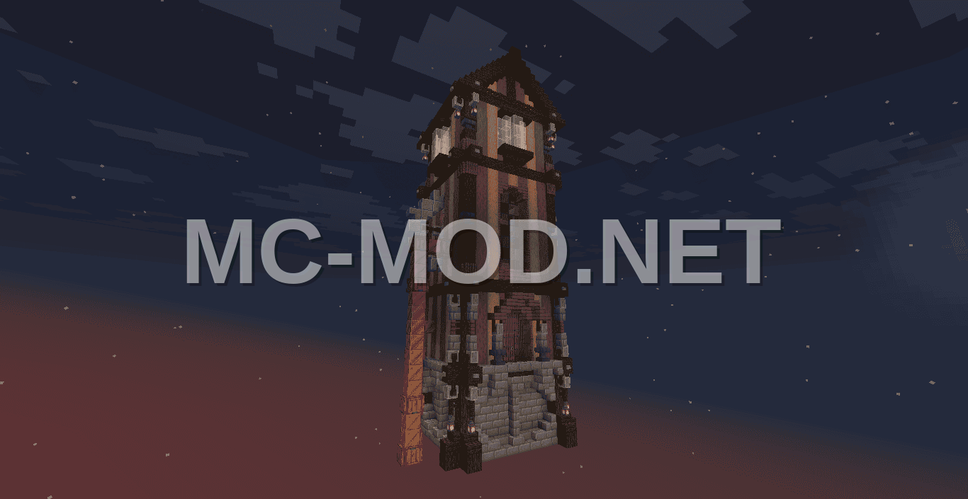Steampunk Houses For Your World