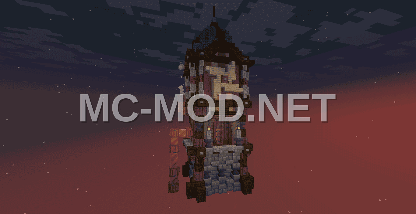Steampunk Houses For Your World