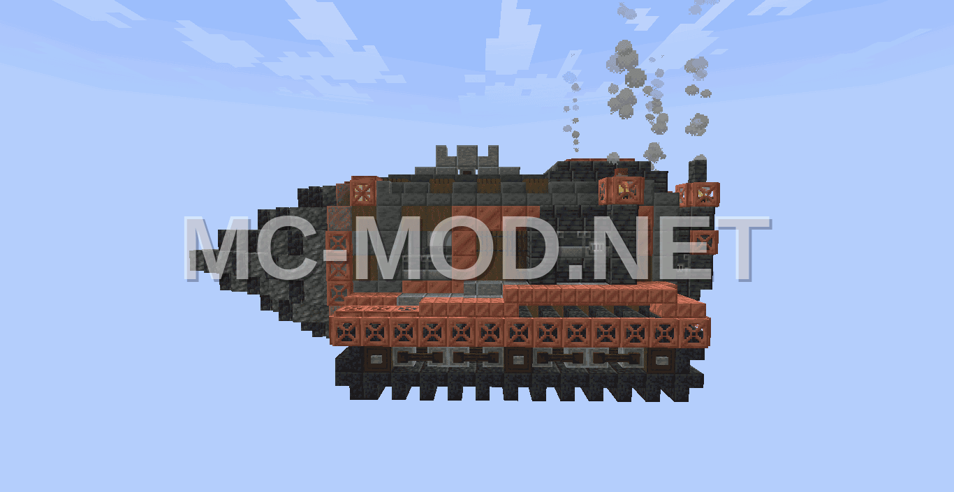 Steampunk Mining Drill