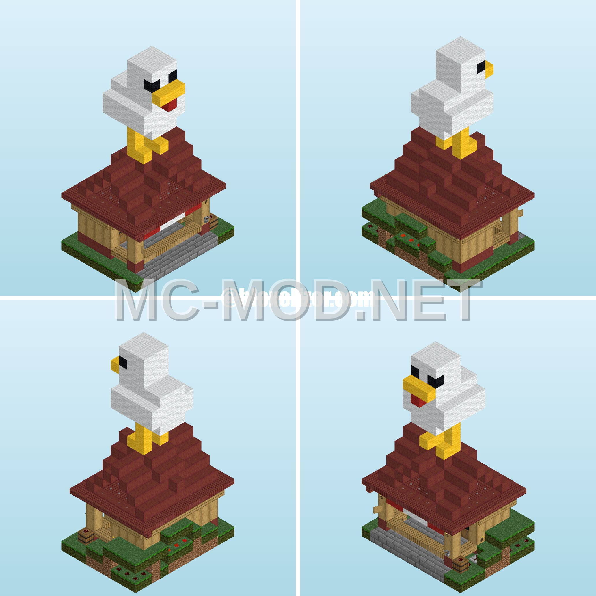 Lava Chicken By Steve