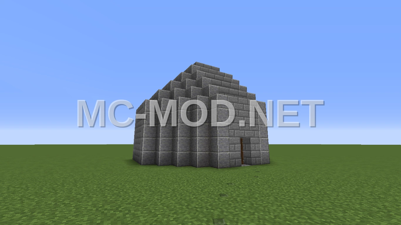 Stone Library Outpost