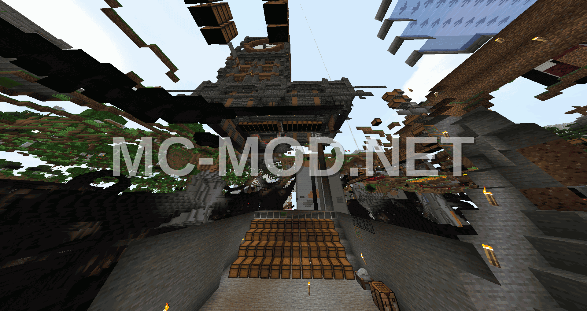 Stone Production Farm