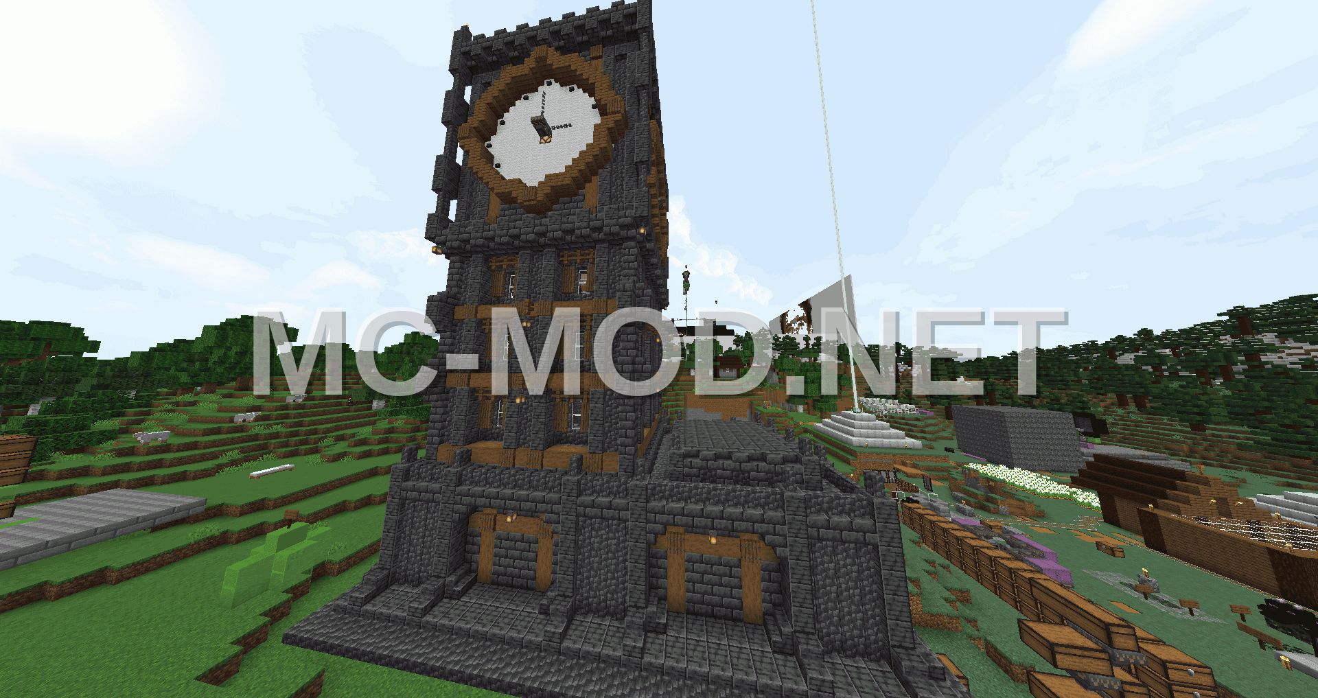Stone Production Farm
