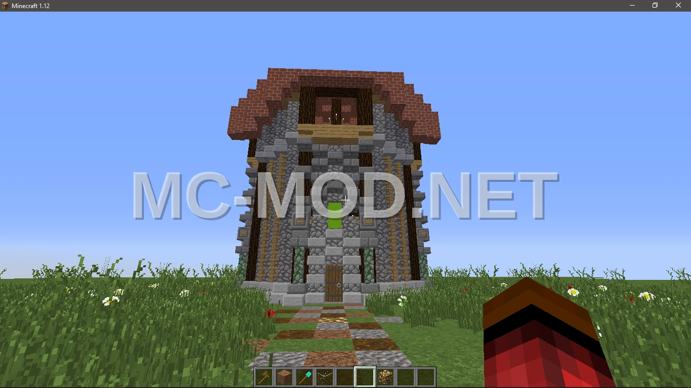 Stone Tower