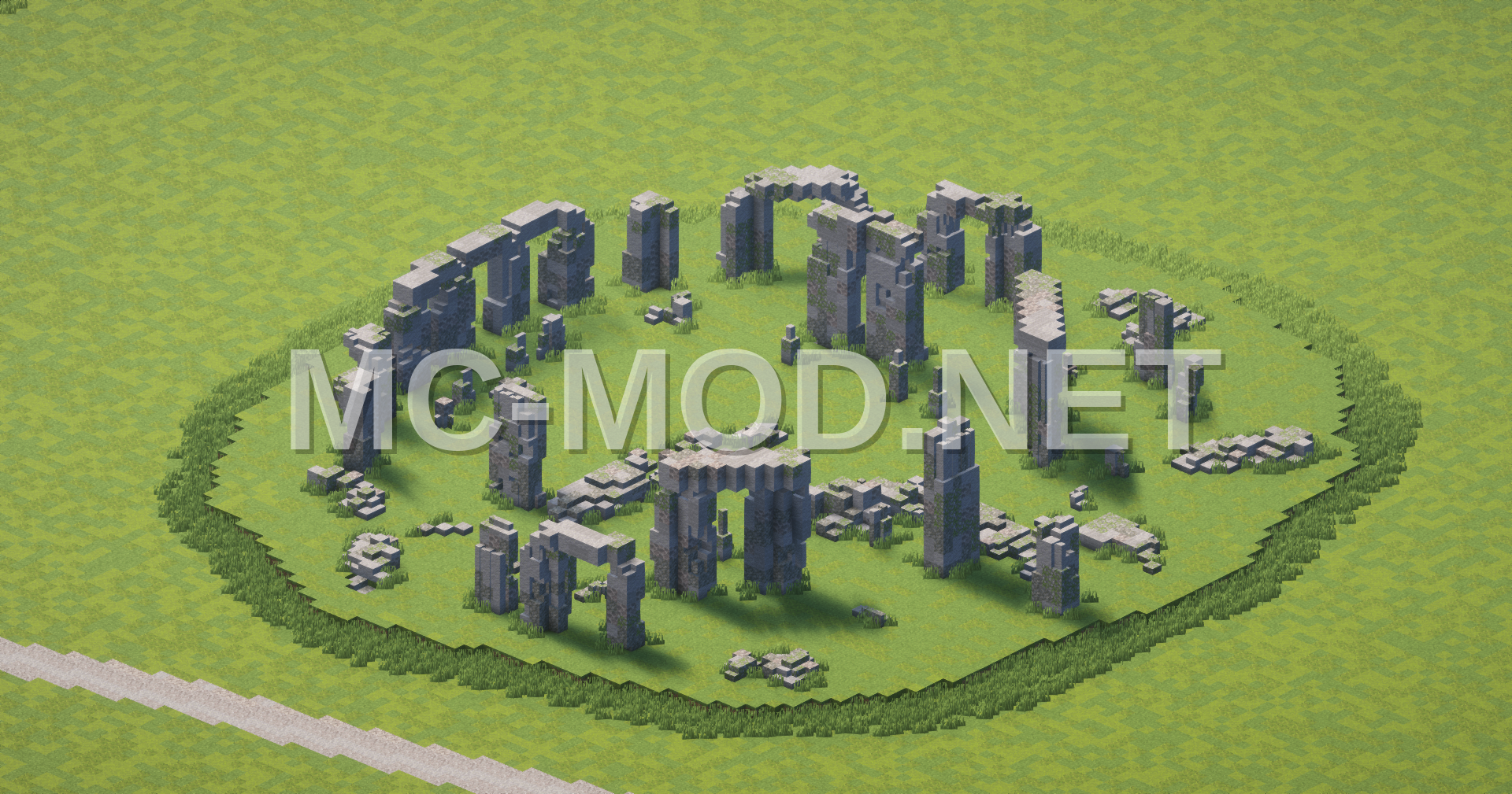 Stonehenge Ancient Monument