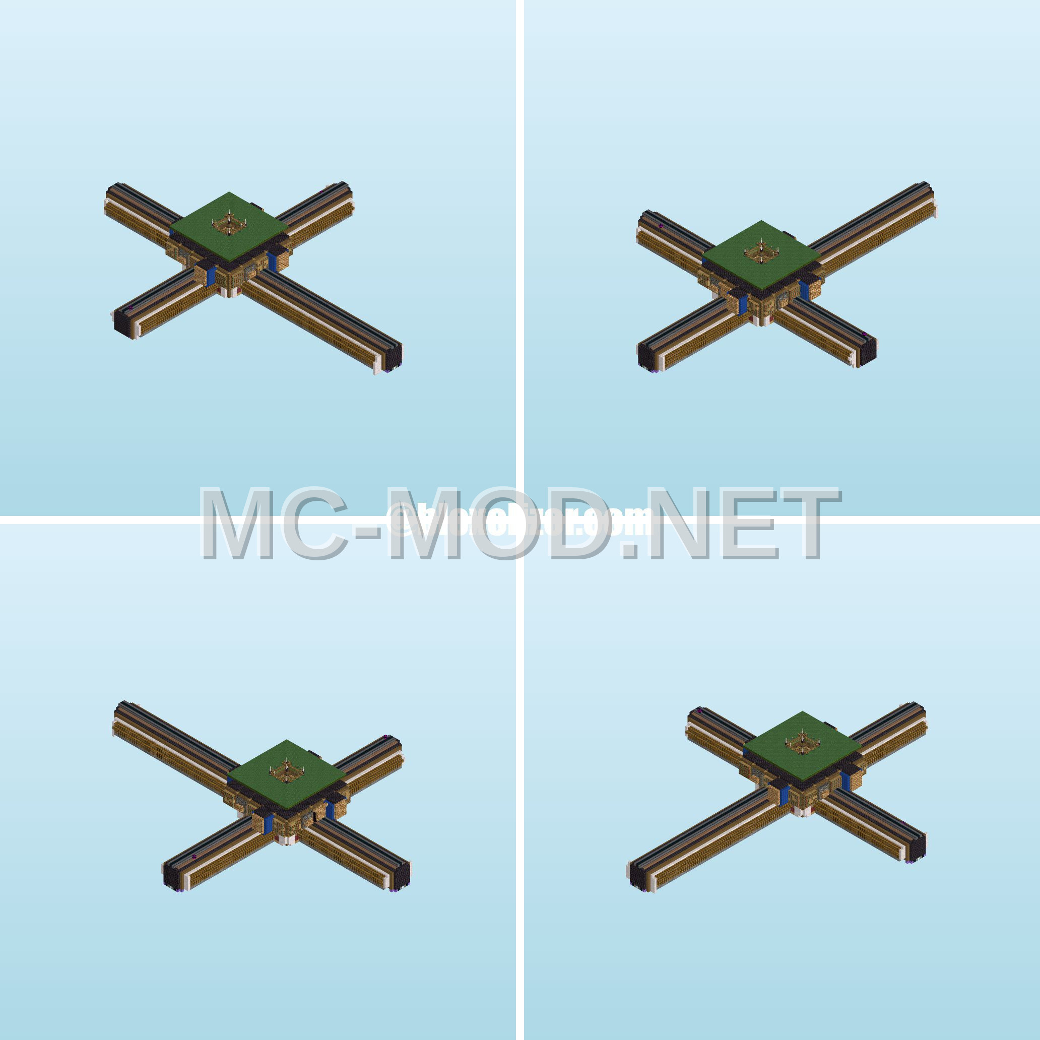 Simple Storage Room Design