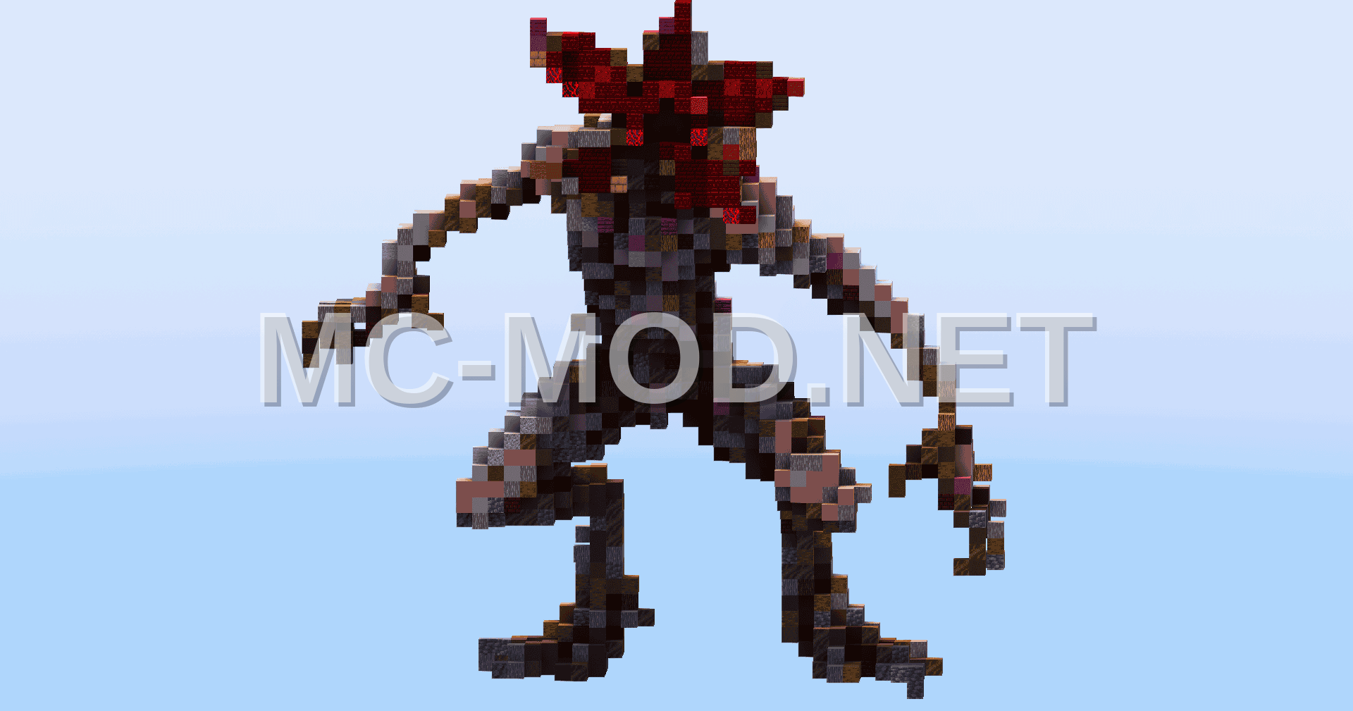 Stranger Things Demogorgon Small Statue