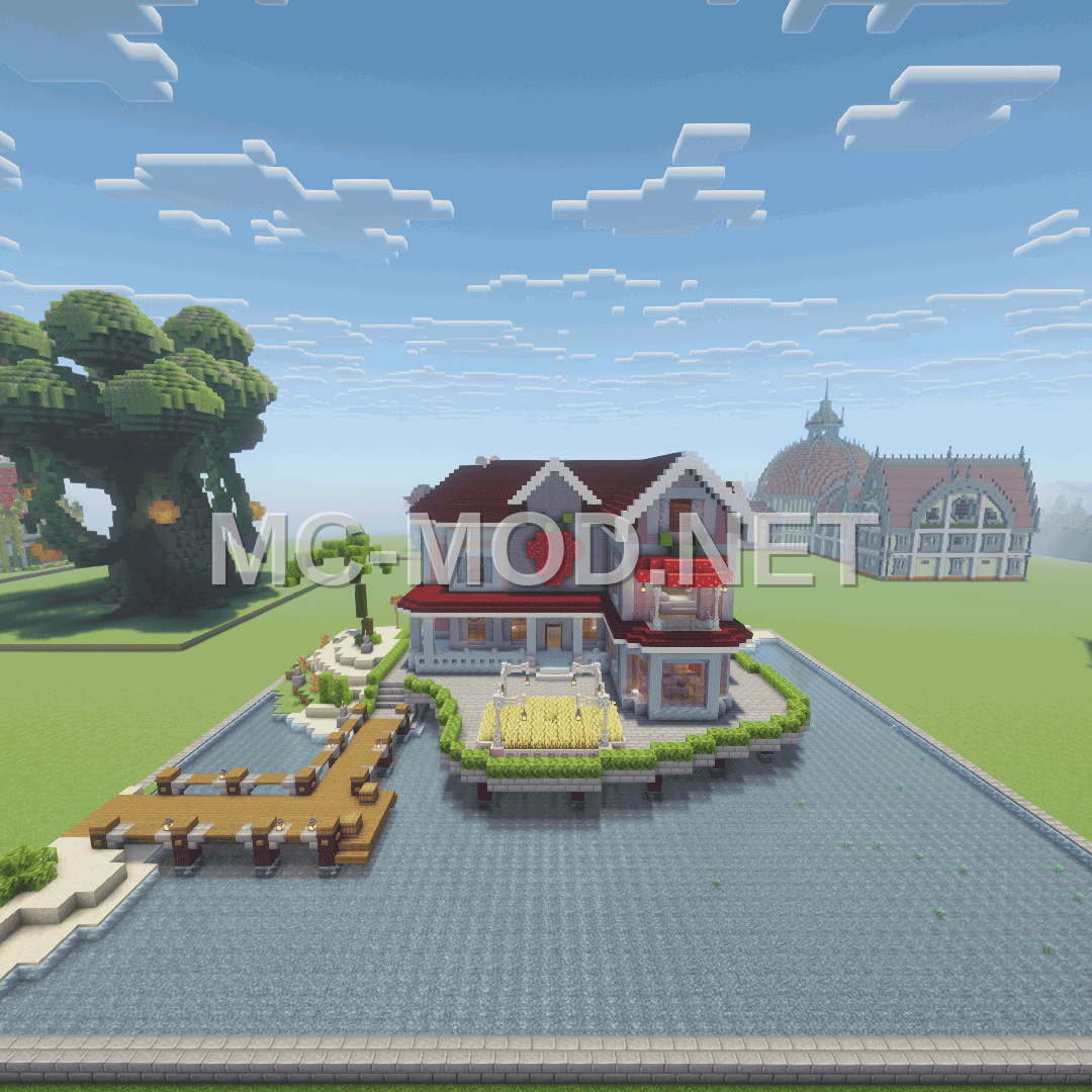 Strawberry Beach House