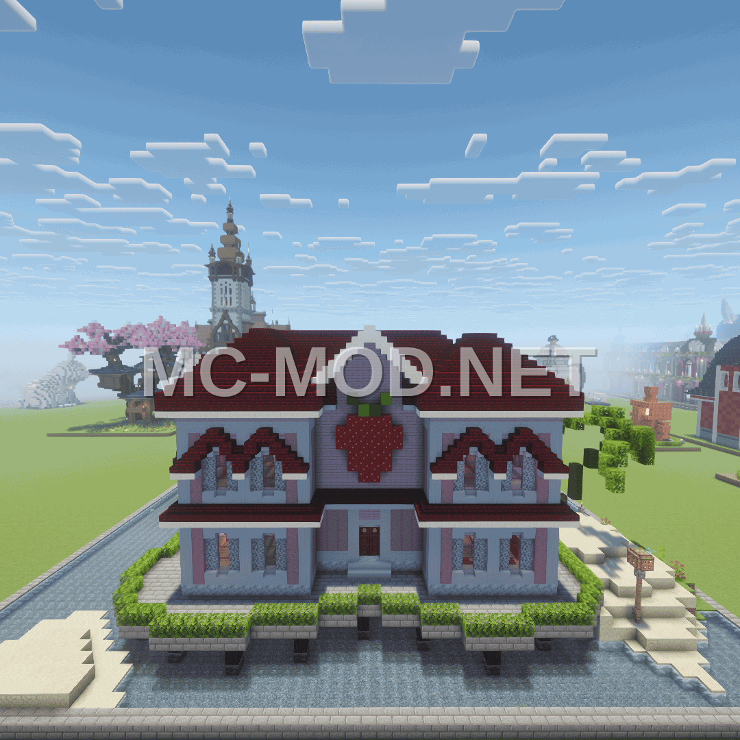 Strawberry Beach House