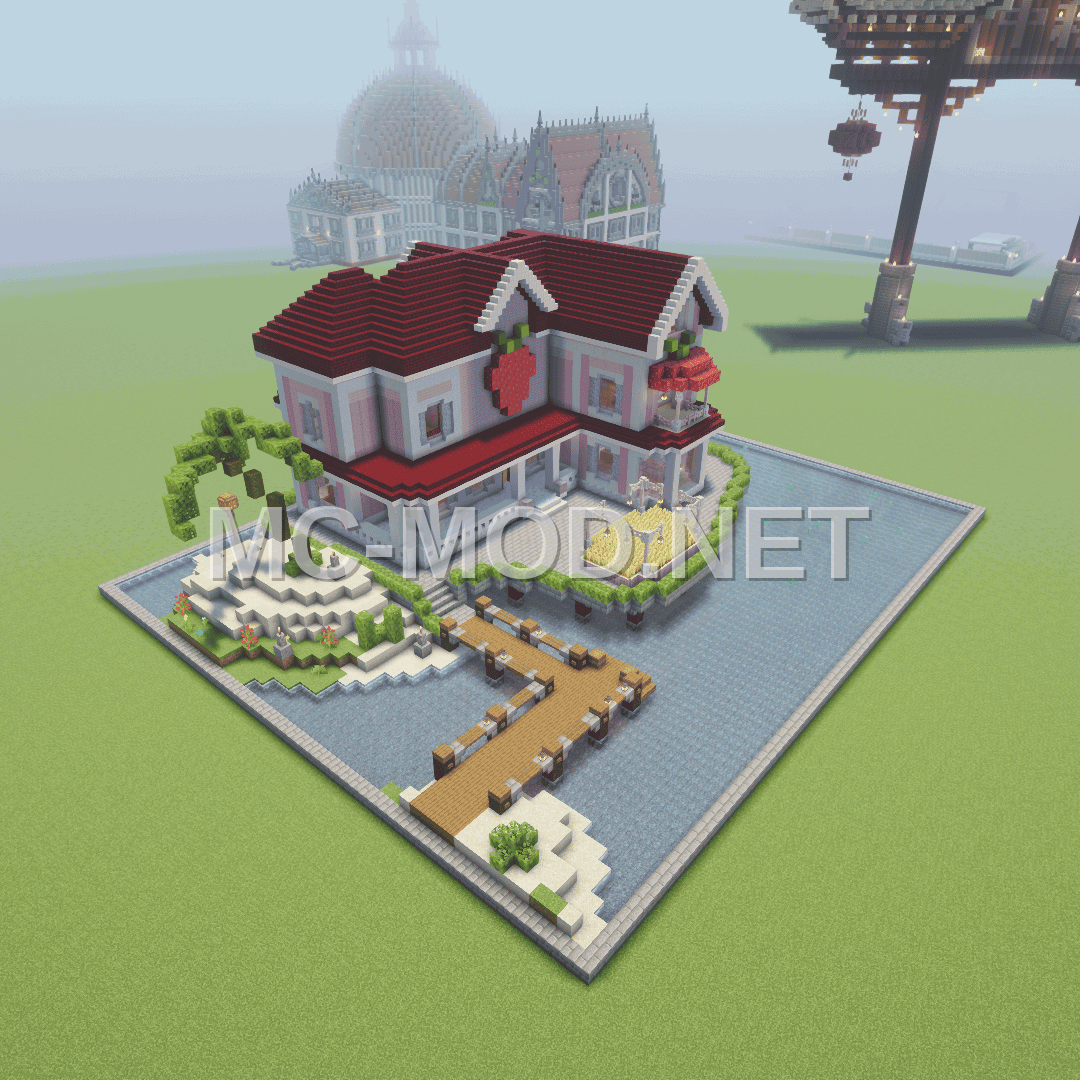 Strawberry Beach House