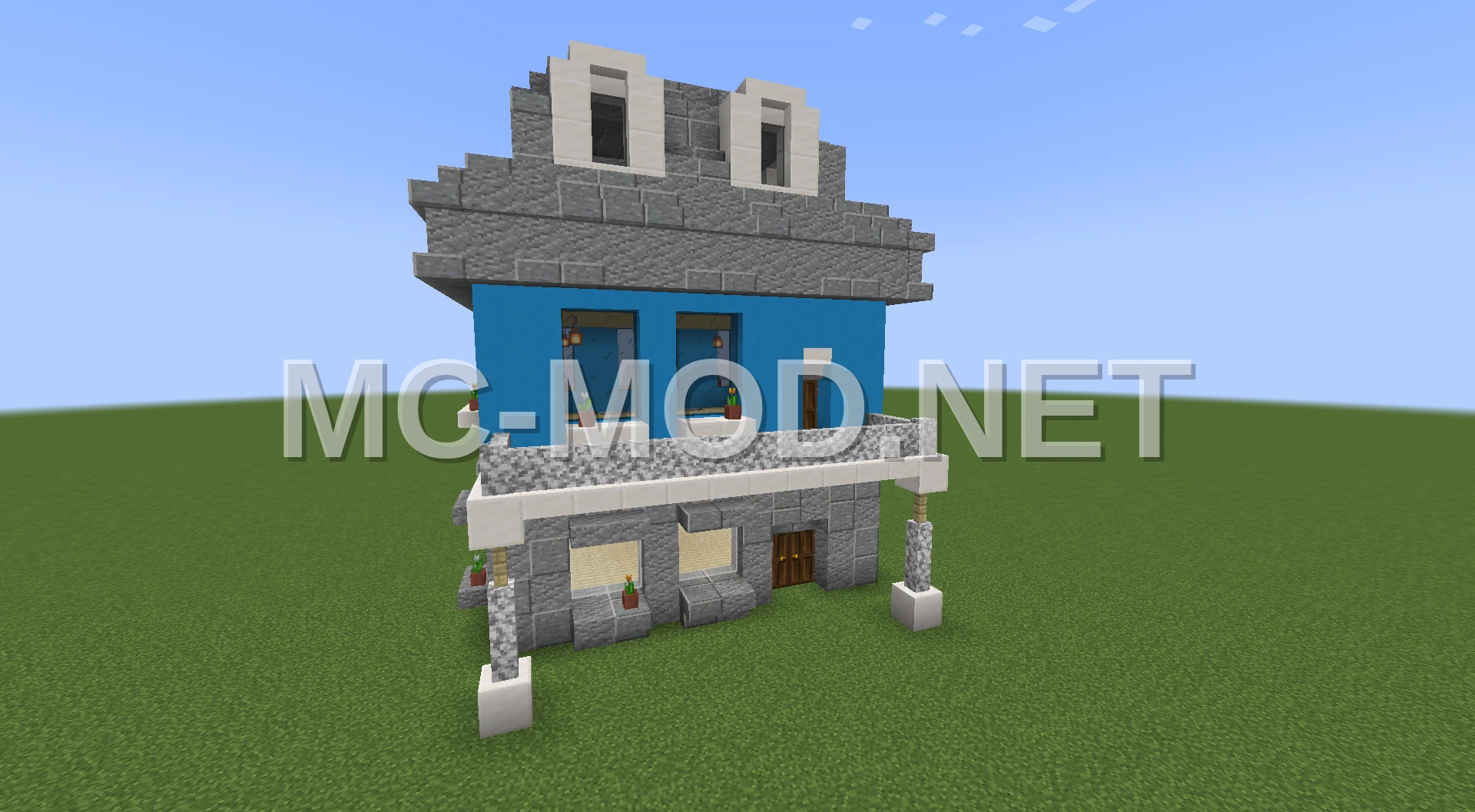 Street House Two