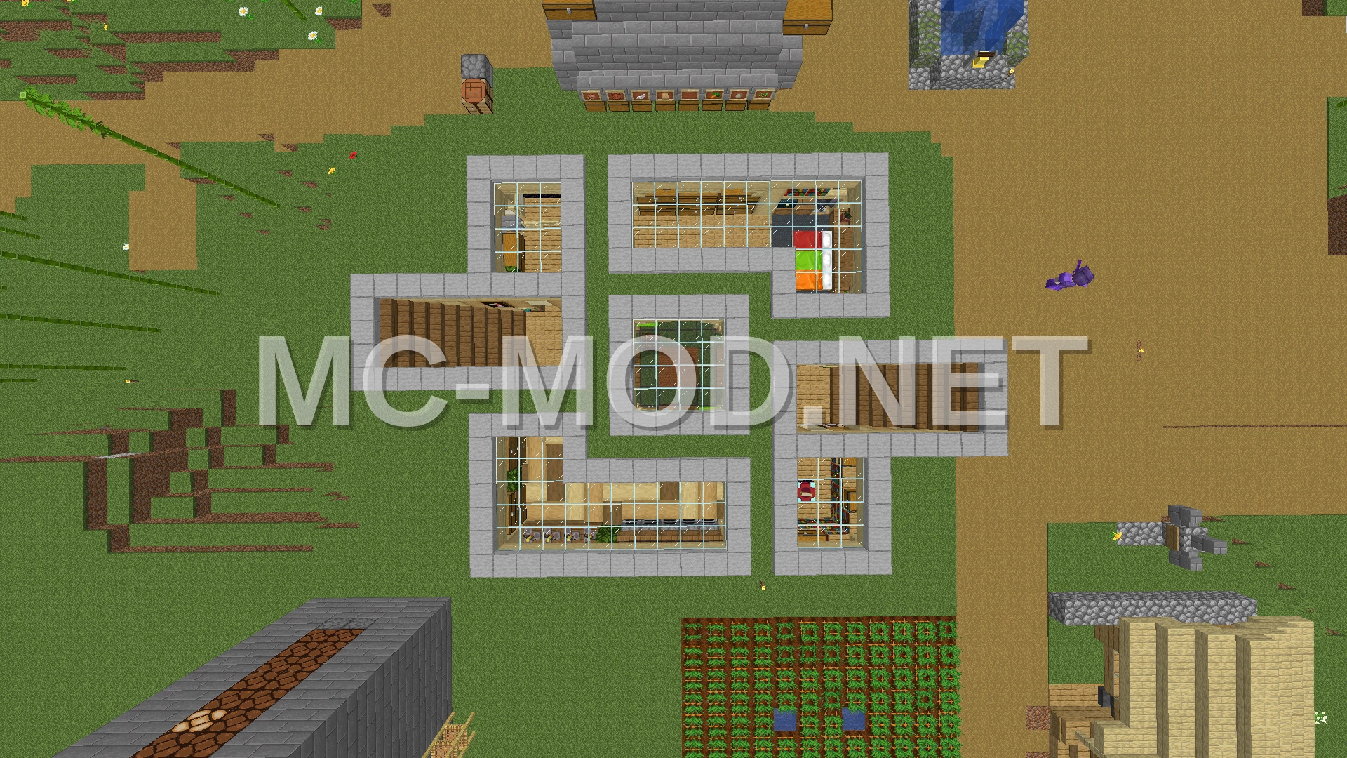 Subterranean Base