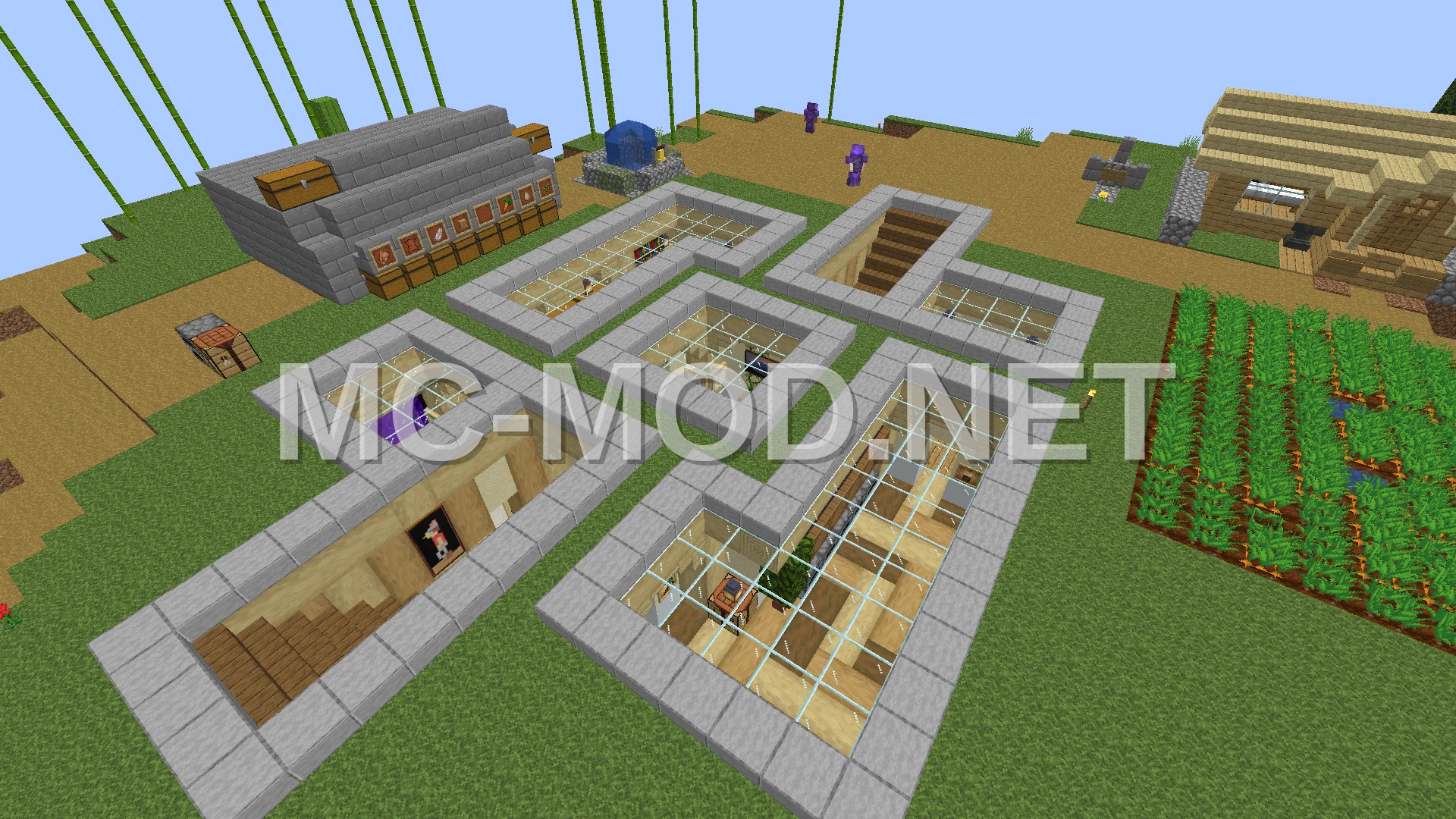 Subterranean Base