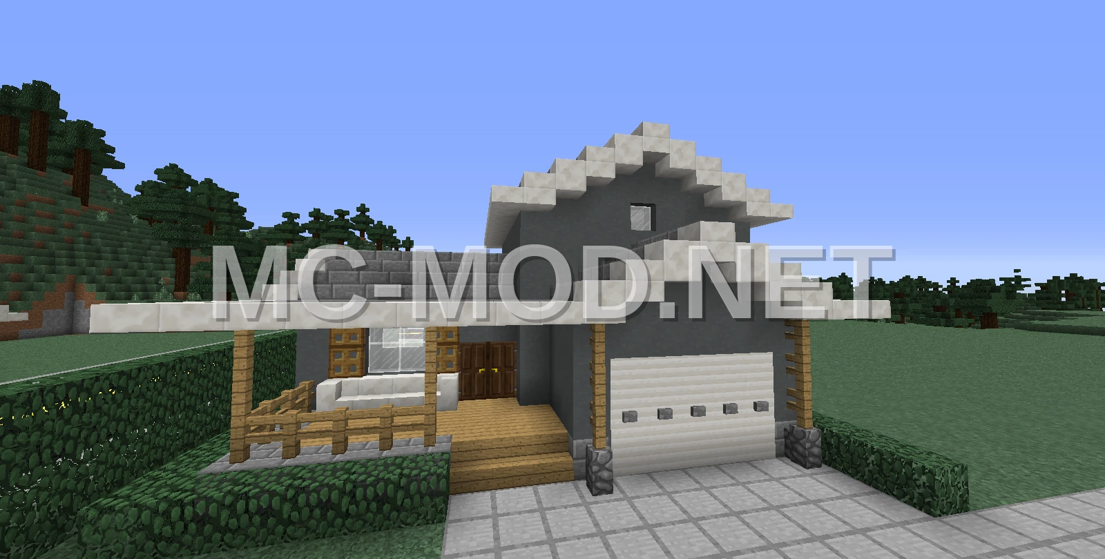 Suburban Family Home Design