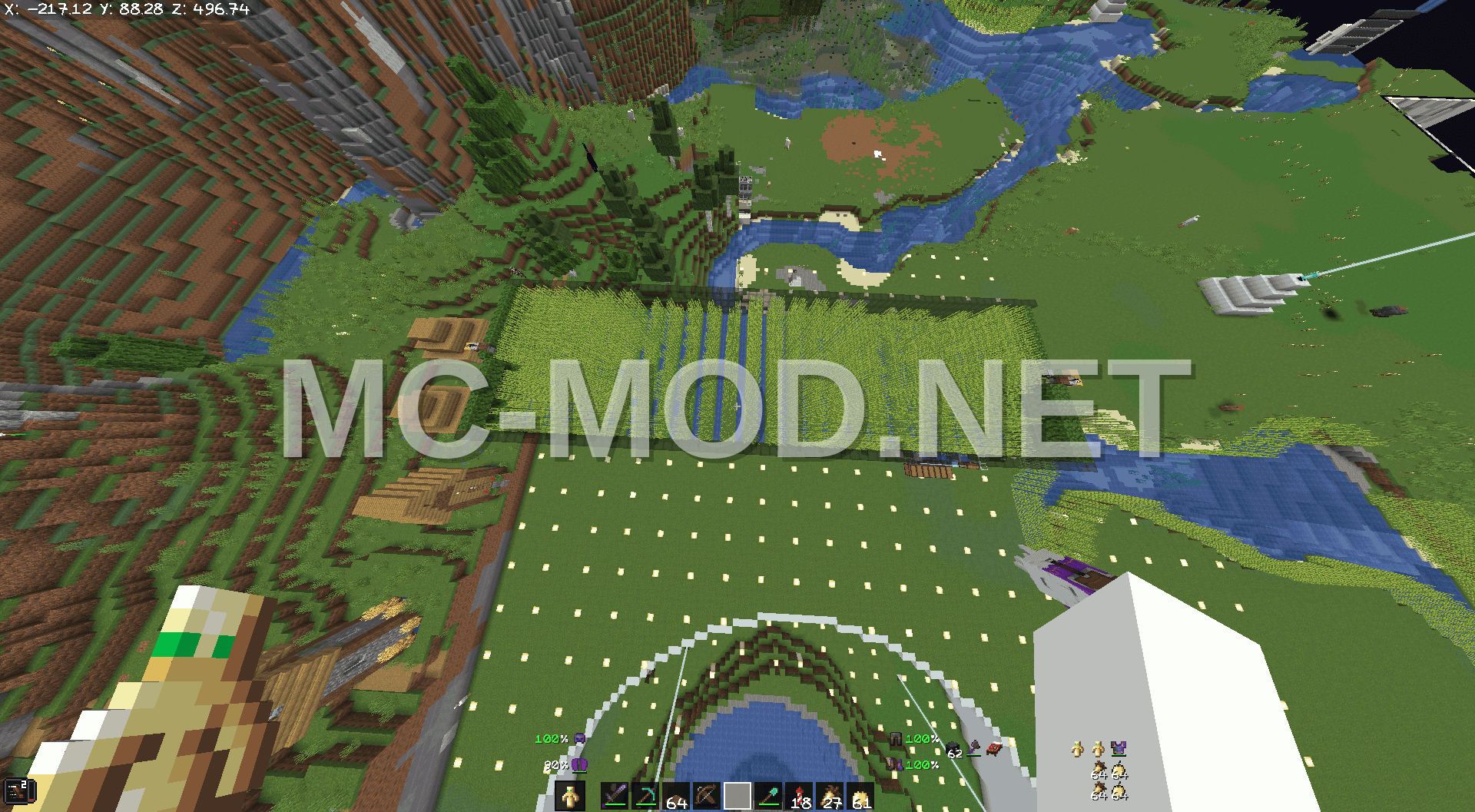 Sugar Cane Farm
