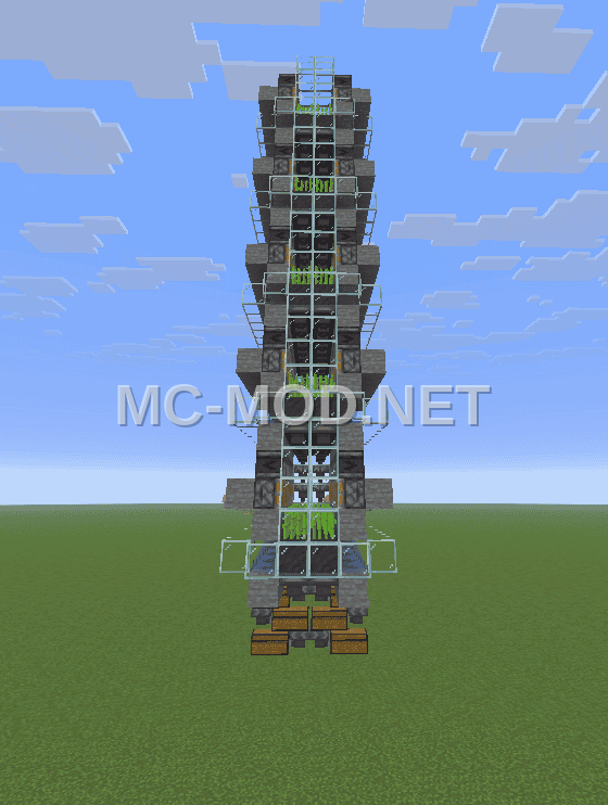 Sugar Cane Farm Five Levels