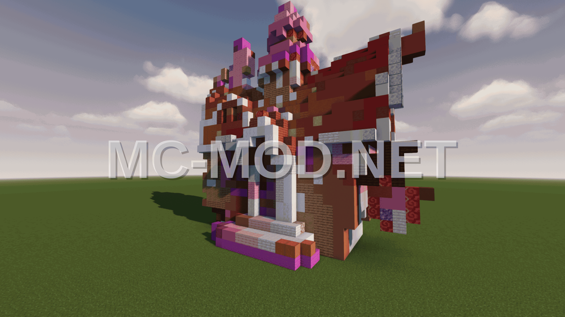 Sugarcube Corner Pinkie Pie House