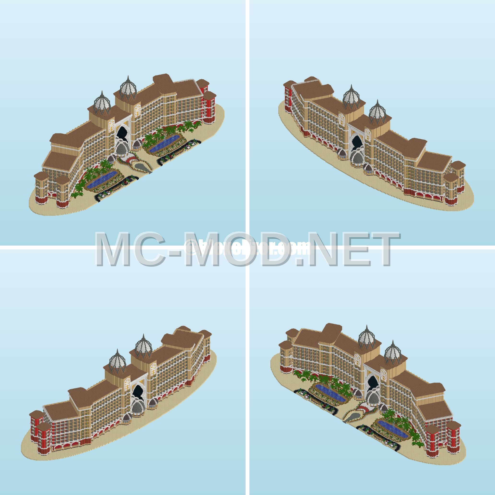 Sunset Palace Royal Residence