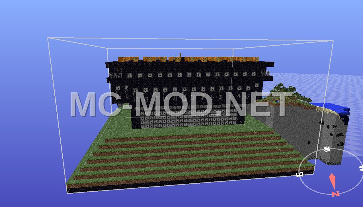 Super Defensive Redstone Base