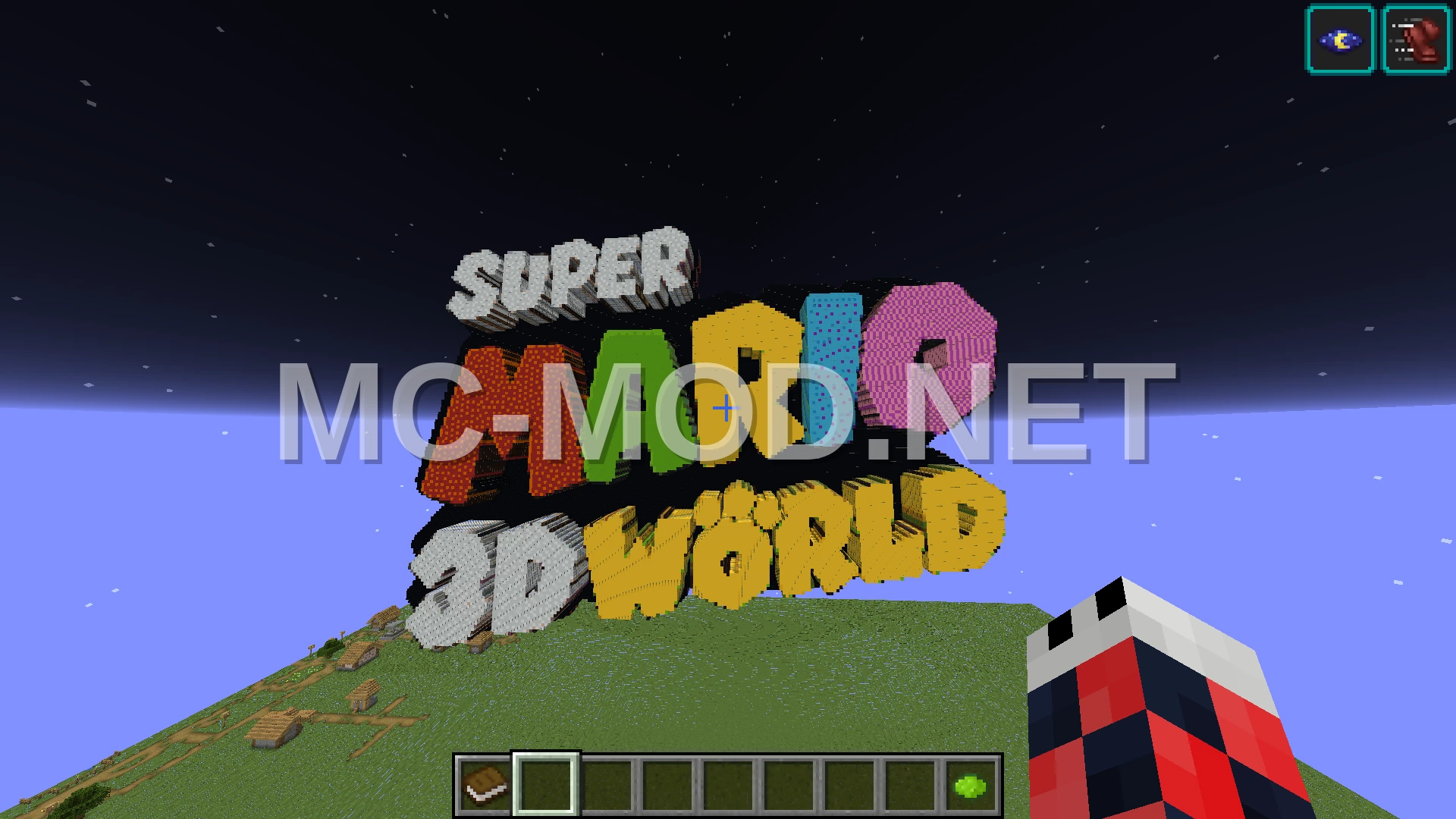 Super Mario World Recreation