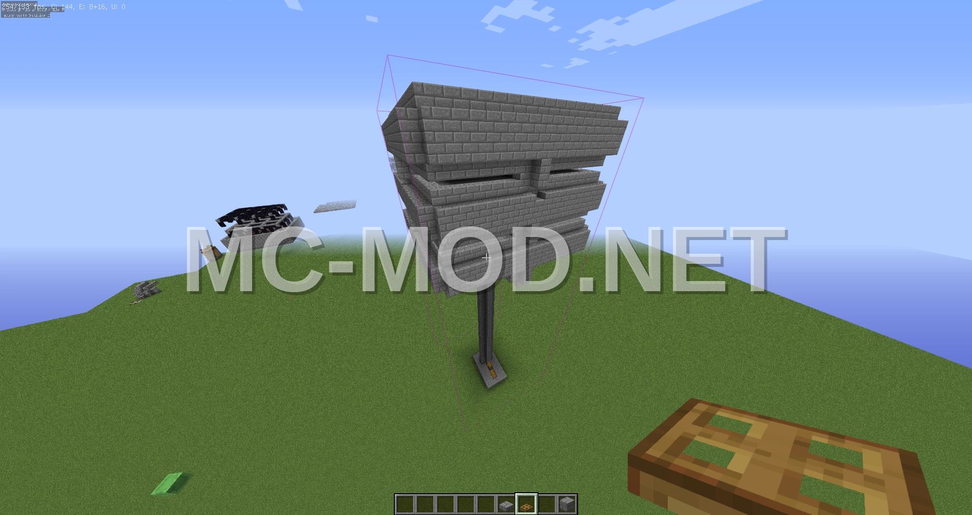 Super Mob Farm X3