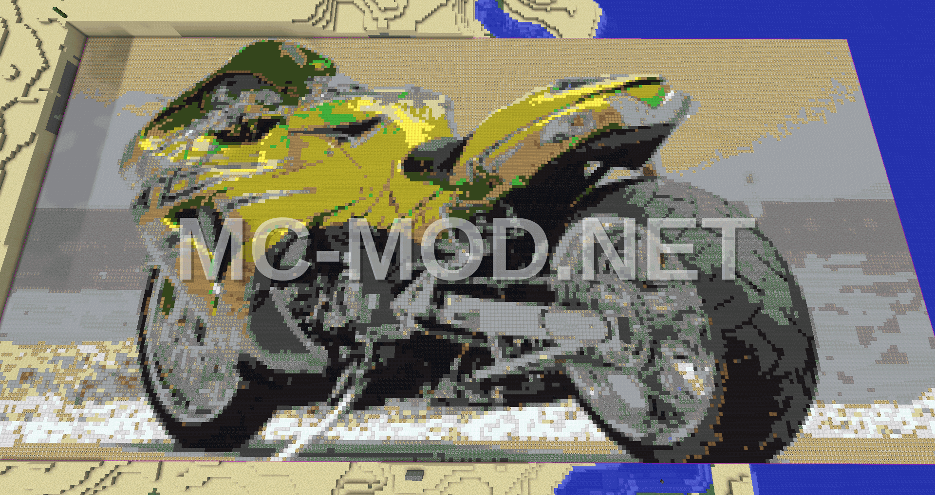 Super Motorcycle Design