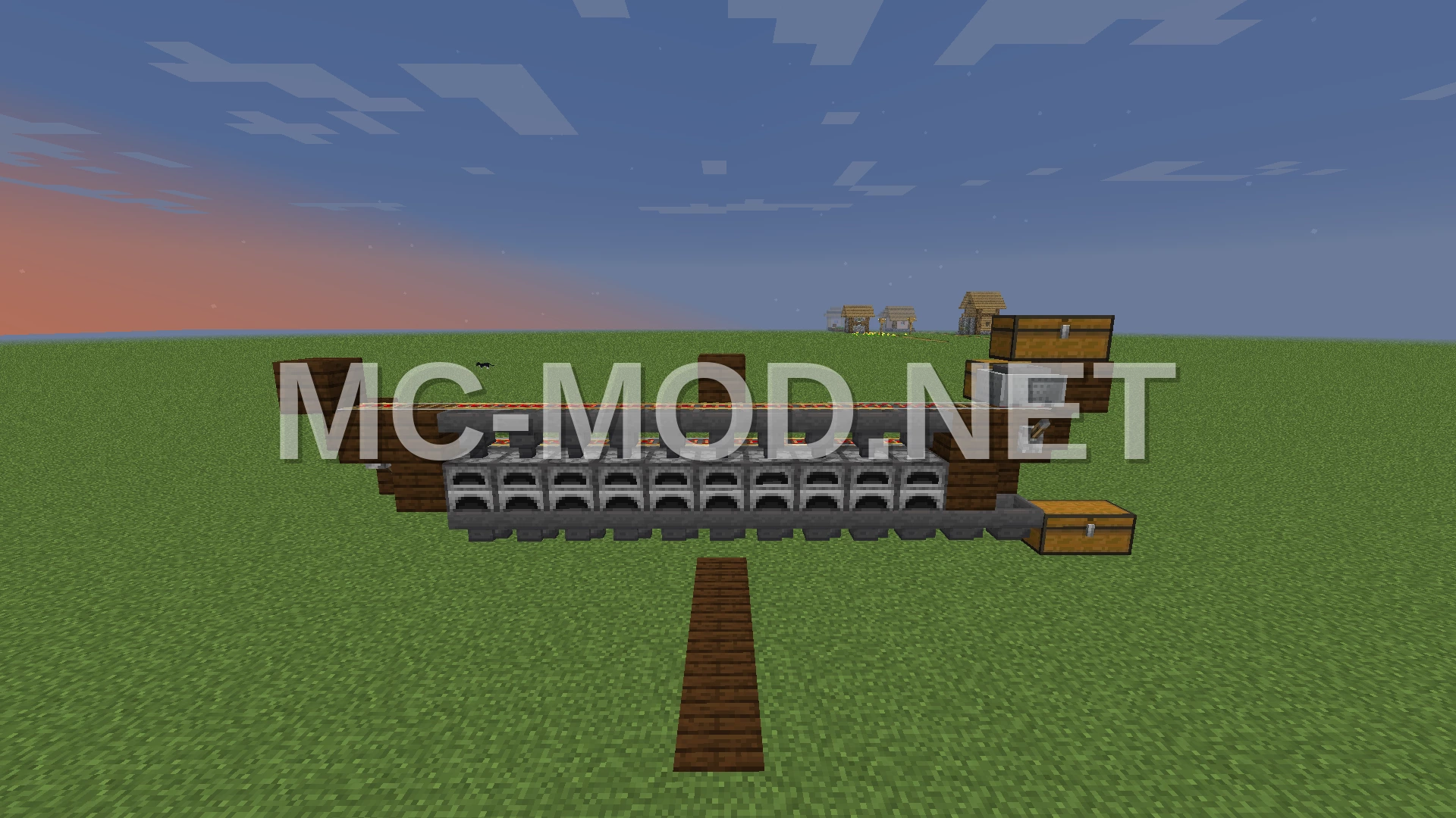 Super Smelter Furnace