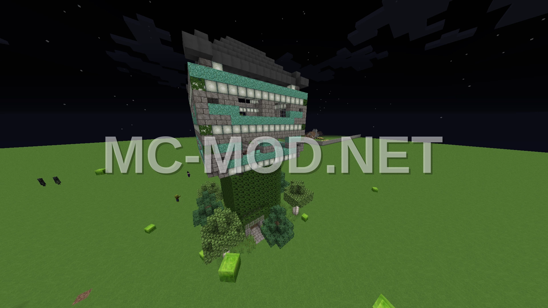 Survival House