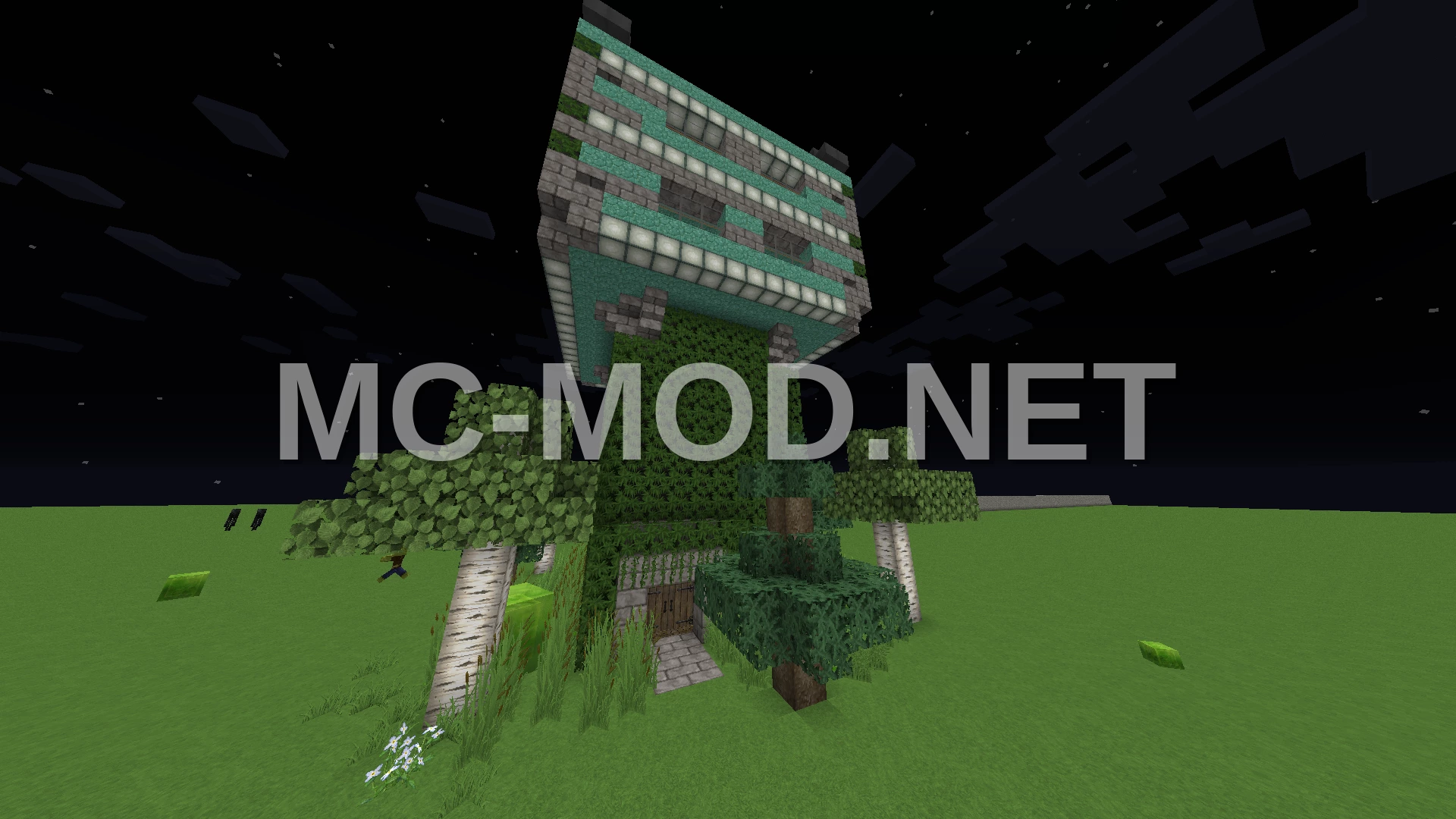 Survival House