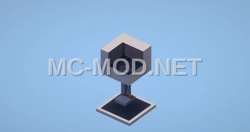 Survival Mob Farm Structure
