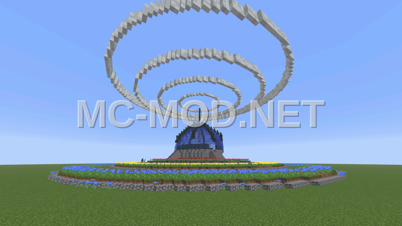 Survival Server Spawn