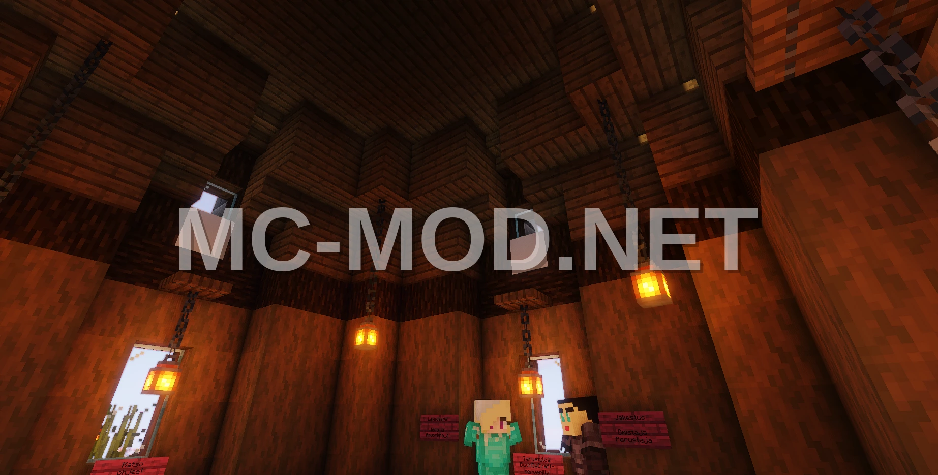 Survival Spawn House