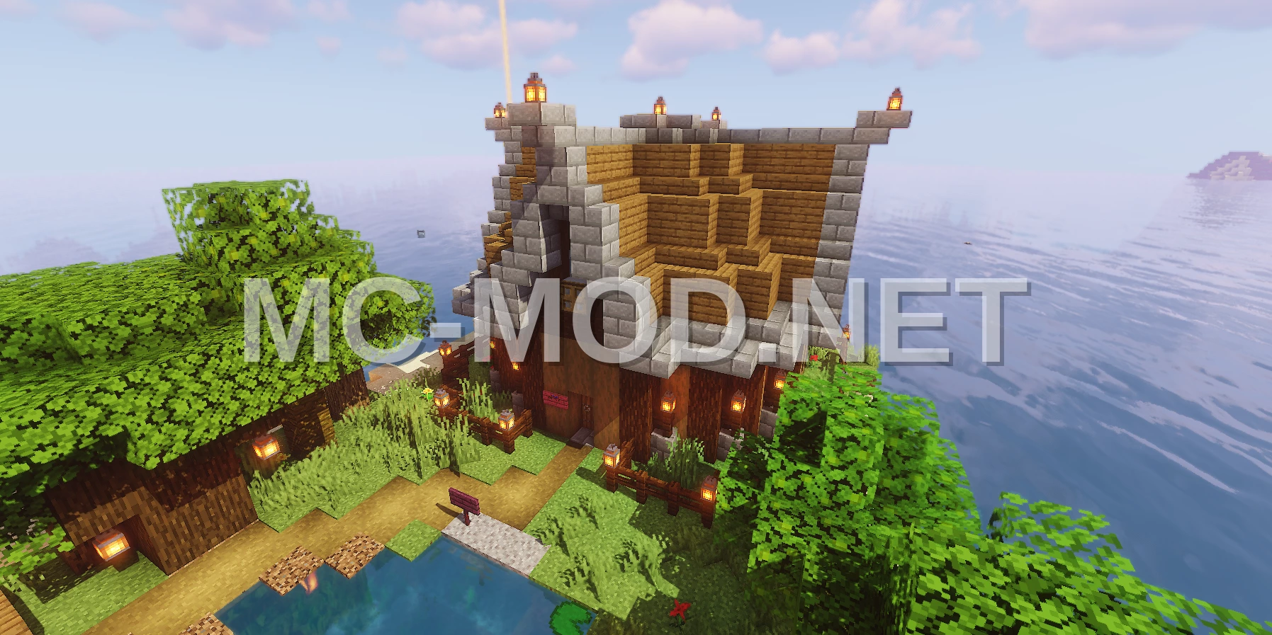 Survival Spawn House