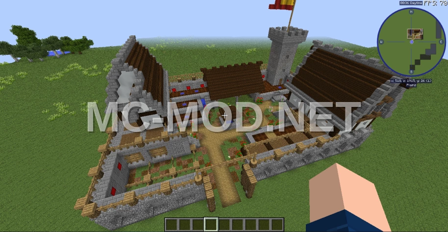 Survival Tech Village