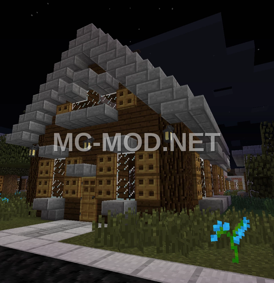 Simple Survival House Design