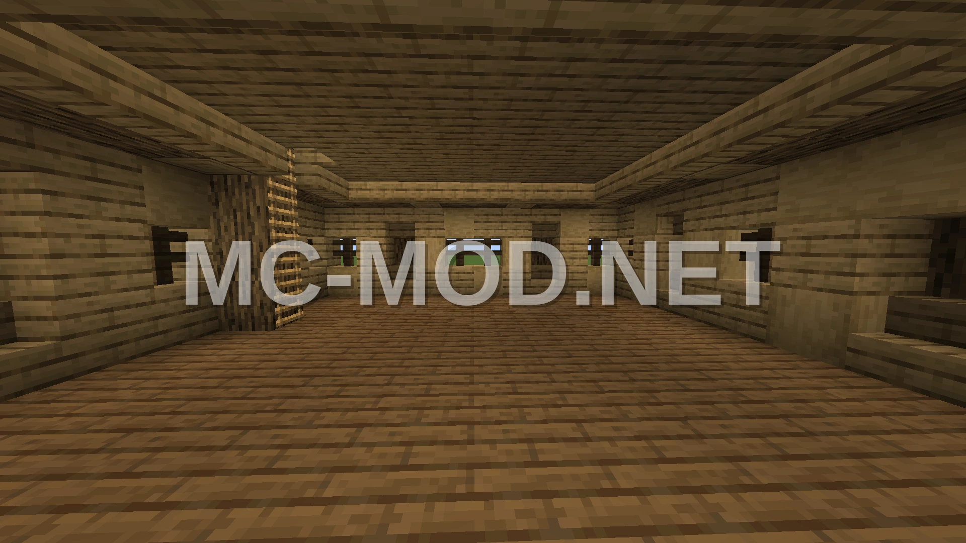 Medieval Survival House Temple
