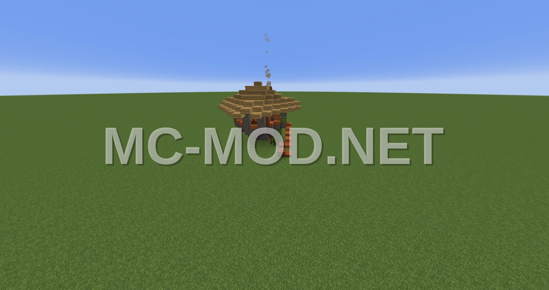 Swamp Starter House Build