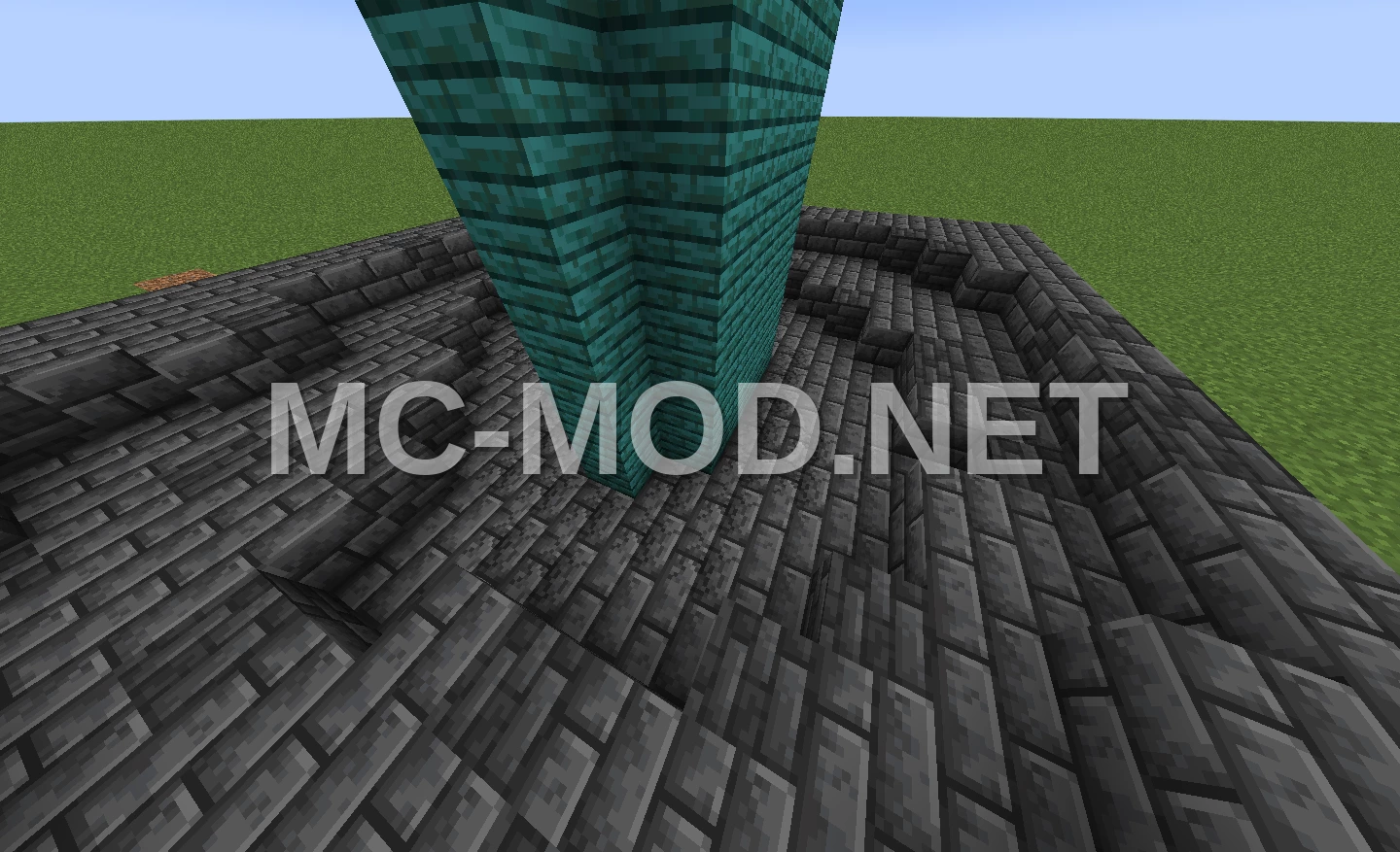 Minecraft Sword Decoration
