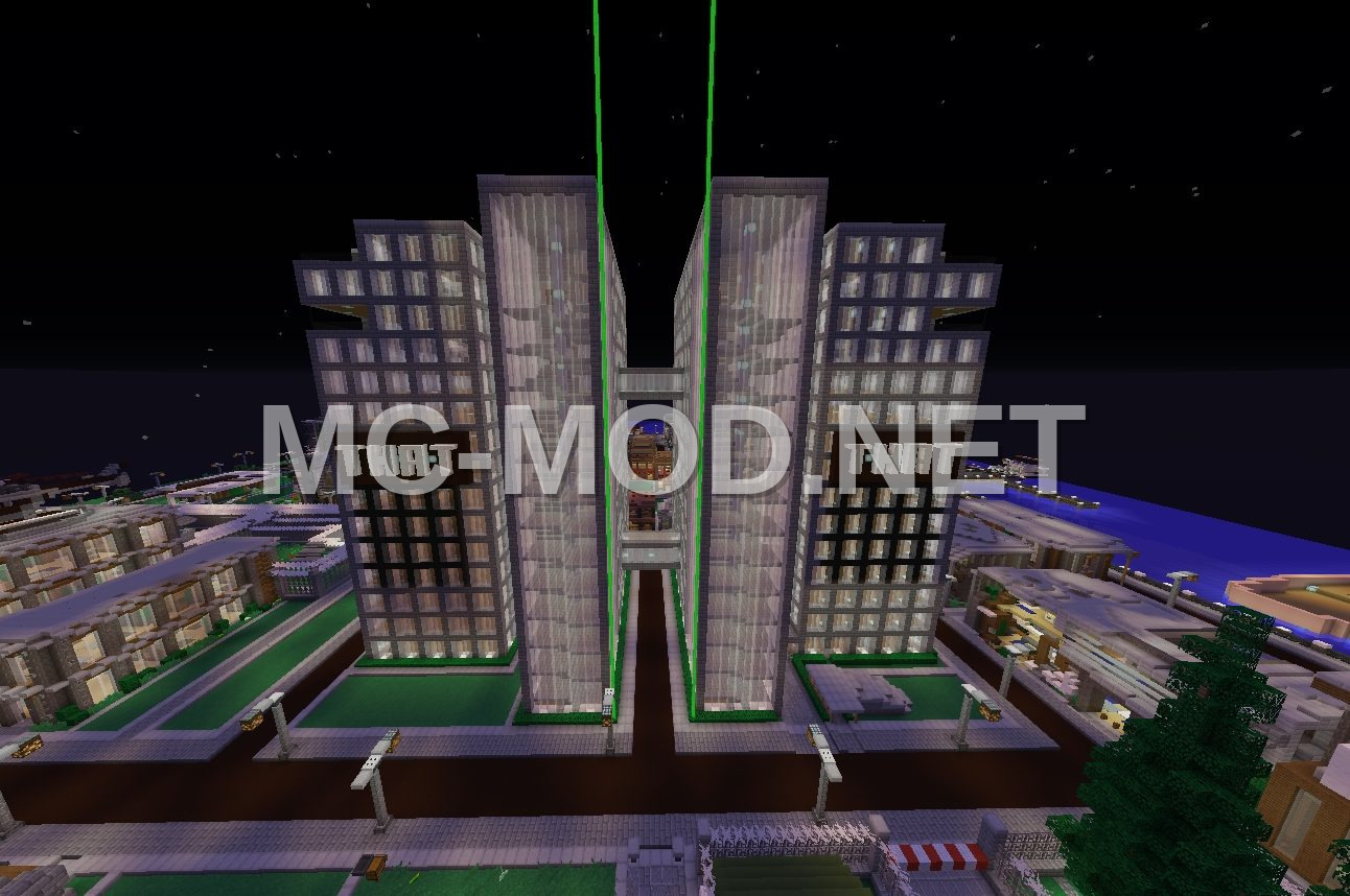 THAT Building Structure