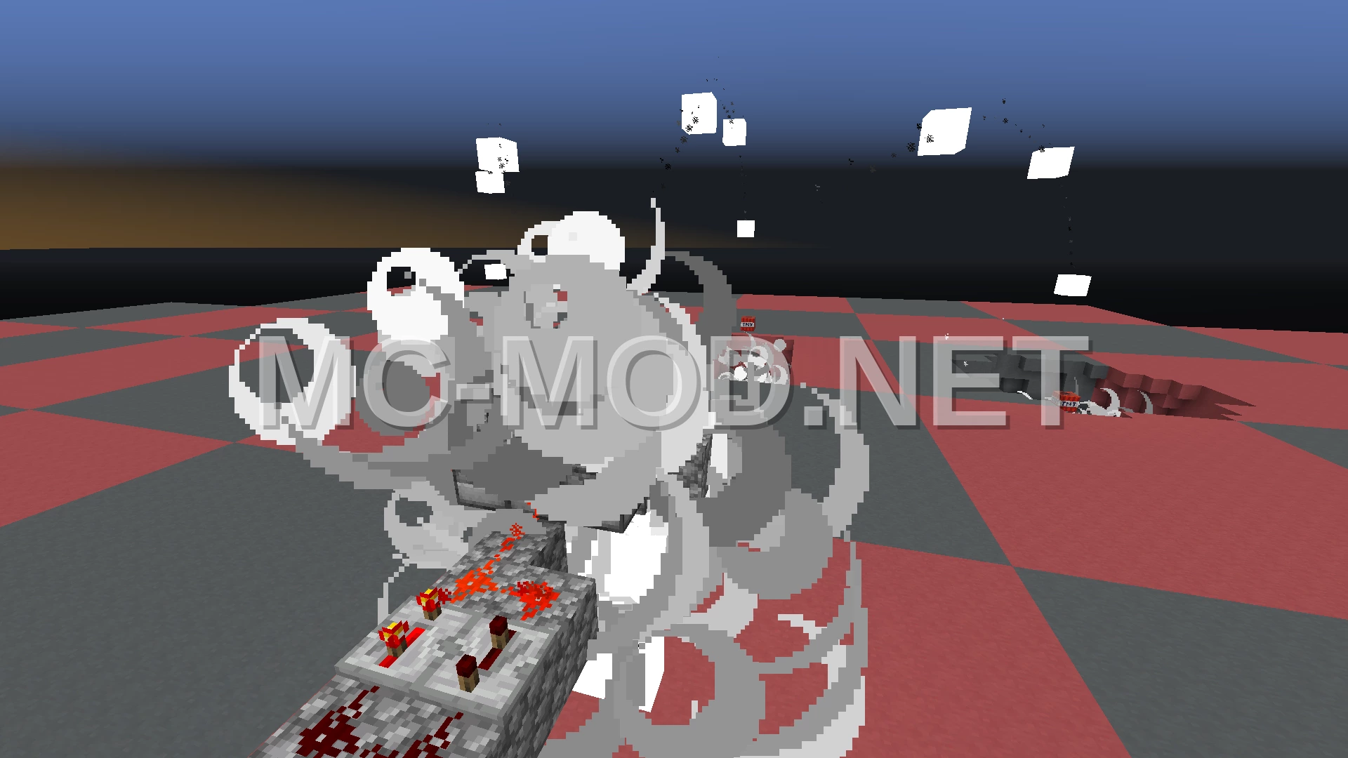 TNT Cannon With Burst Fire