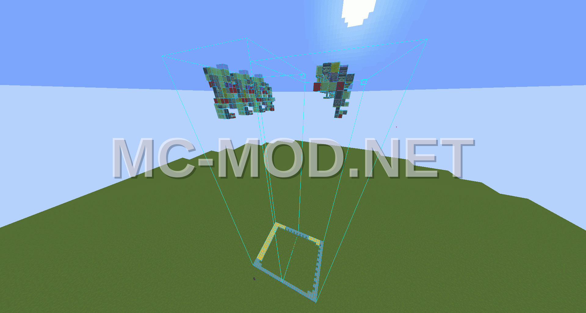 TNT Trencher for Perimeter Creation