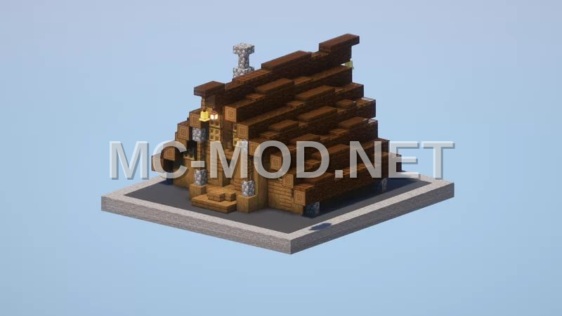 Taiga Starter House