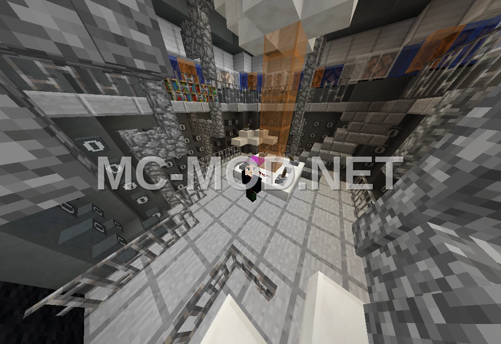 Tardis Interior 12th Doctor