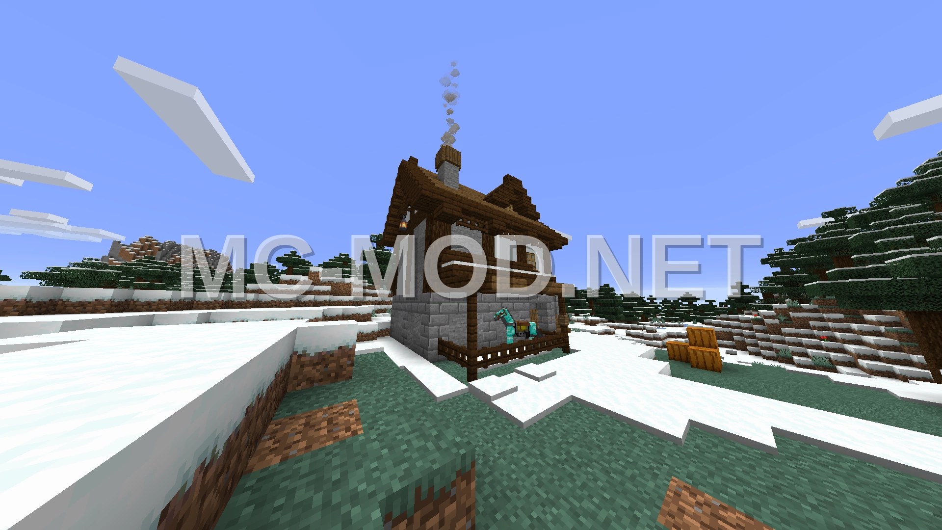 Technoblade’s Survival Base