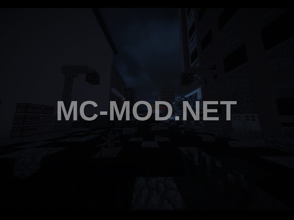 The Blocking Dead 512×512 Survival Map